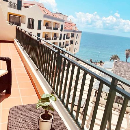 Seaview Apartment Walking To The Beach Фуншал Экстерьер фото