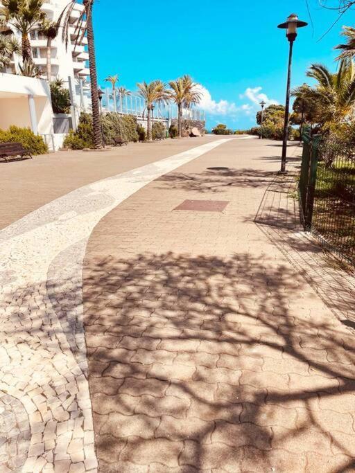Seaview Apartment Walking To The Beach Фуншал Экстерьер фото